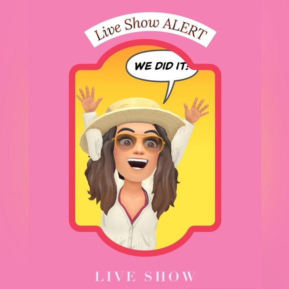 ♥️LIVE SHOW  💃🏻*LIVE*💃🏻Like this to be notifed when I go LIVE - Picture 12 of 15